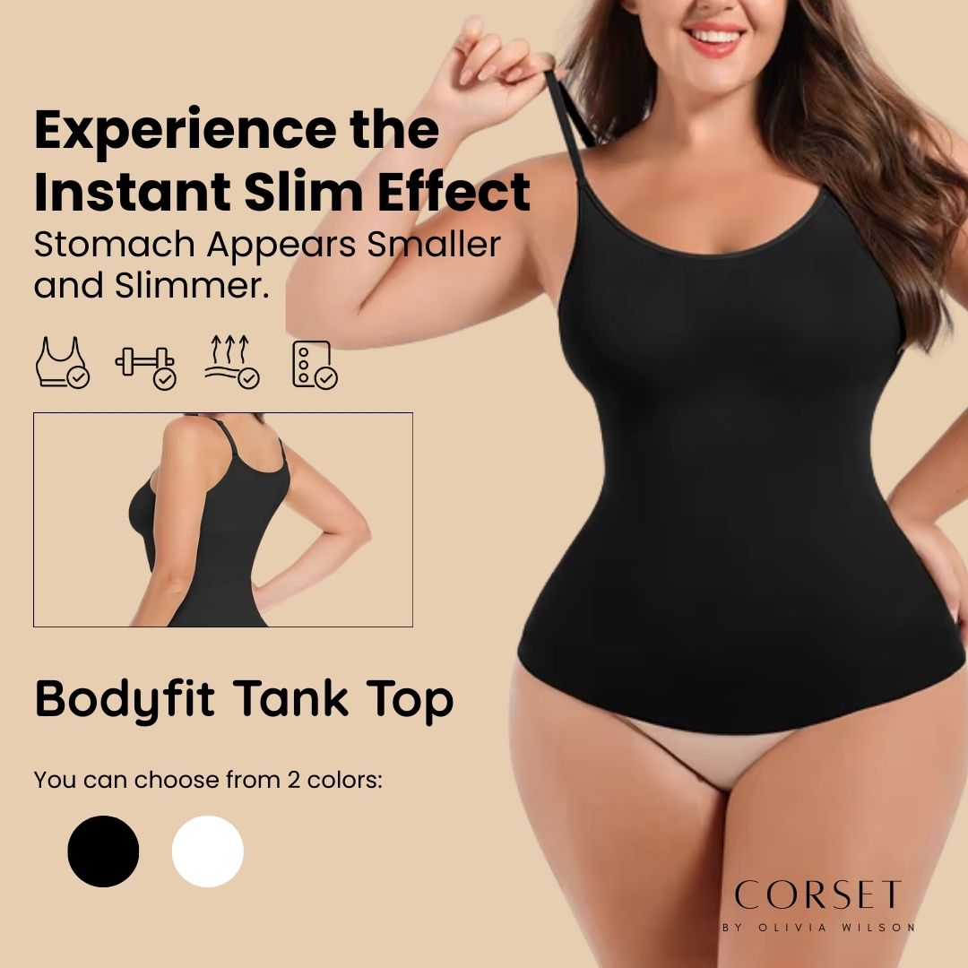 Body Fit Tank Top