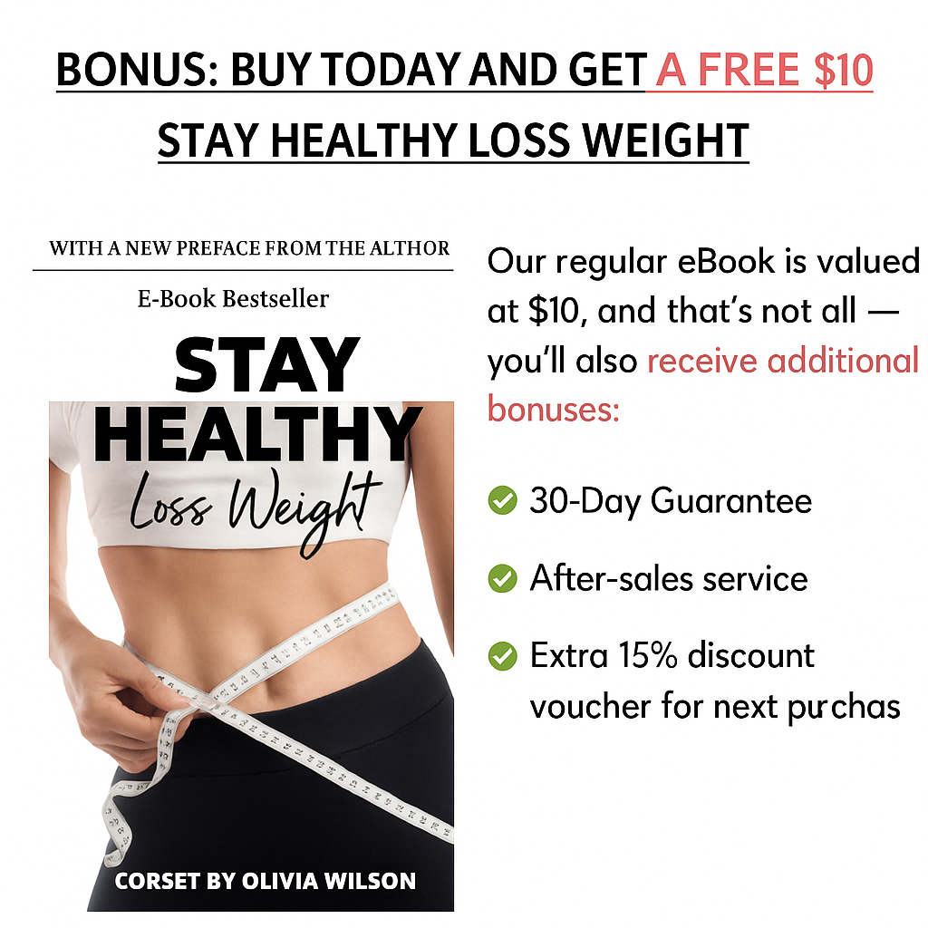 The Confidence Kit – Free Ebook + 20% Next Purchase + 30-Day Guarantee