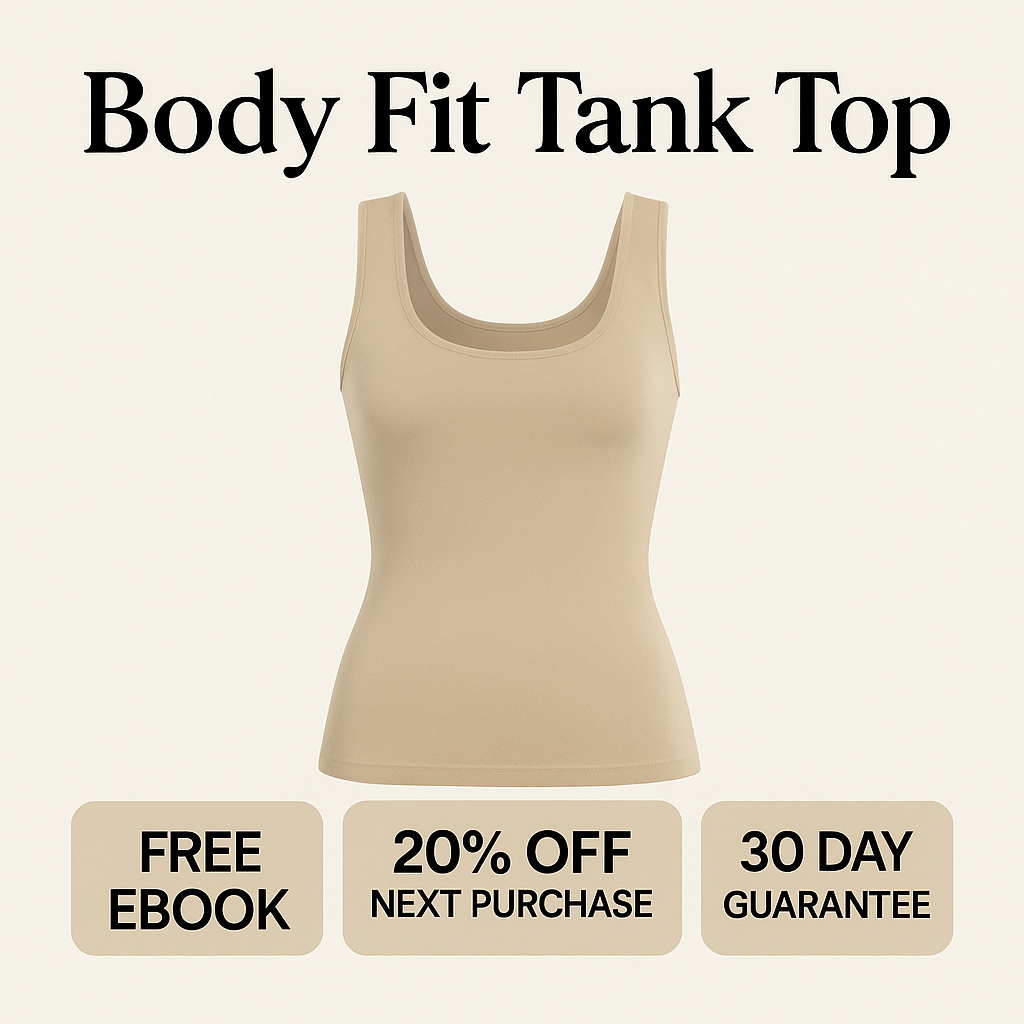 The Confidence Kit – Free Ebook + 20% Next Purchase + 30-Day Guarantee