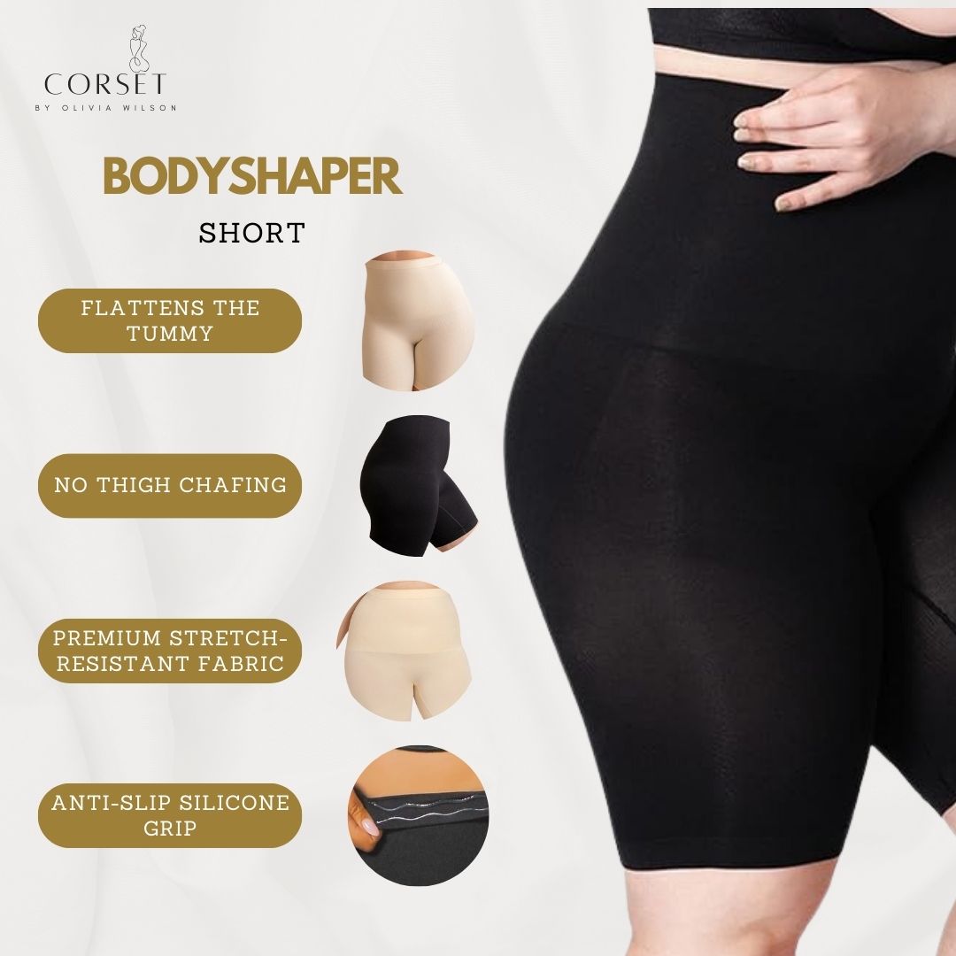 BodyShaper Shorts Olivia Corset